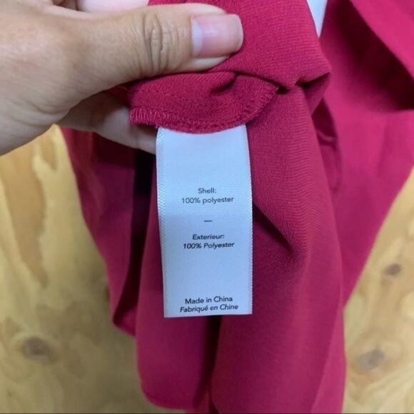 NWT Likely x Revolve Cold Mini Dress Size 0 Babydoll Y2K Preppy Tenniscore - Picture 5 of 6